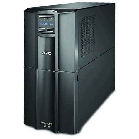 apc 3000va UPS specifications